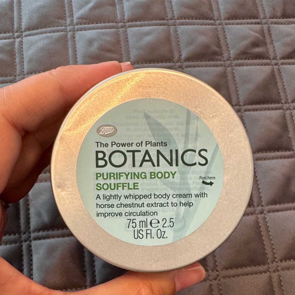 Botanics Purifying Body Souffle